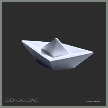 Kleines Segelschiff Segelboot Maritime Deko Boote aus Raysin - Artikel-Nr. 1100014